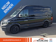 Volkswagen Crafter - 35 2.0 TDI L3H3 |leer|cruise controle|airco|inrichting|