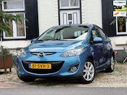 Mazda 2 - 1.3 BIFUEL GT-M Line|Stoelverwarming|Clima|