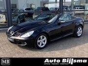 Mercedes-Benz SLK-klasse - automaat, leer, zeer net, afkomstig van de eerste
