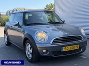 MINI Cooper - 3-Deurs 1.4 One Earl Grey / 1e eigenaar / NAP / Airco / Navi