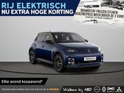 Renault 5 - Techno Comfort range | Achteruitrijcamera | ISOFIX-bevestigi