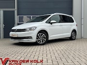 Volkswagen Touran - 1.4 TSI Comfortline 7p Automaat | Navigatie | Cruise | Clima