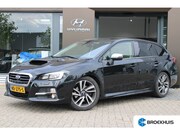 Subaru Levorg - 1.6 GT-S premium 1500kg trekgewicht! | Afneembare Trekhaak |