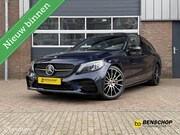Mercedes-Benz C-klasse - Estate 300 AMG Panodak Navi Leer Burmeister Carplay ACC Memo