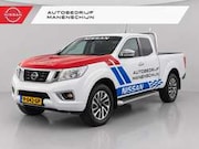 Nissan Navara - 2.3 dCi N-Connecta King Cab 4WD 3500kg trekgewicht