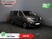 Fiat Scudo - 2.0 MJ 180 pk Aut. DC Dubbel Cabine Xenon/ 2x Schuifdeur/ Ca