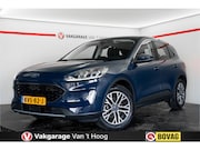 Ford Kuga - 2.5 PHEV|Verwarmdevoorruit|Clima|applecarplay|