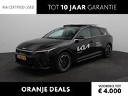 Kia K4 - 1.0 T-GDi MHEV GT-Line Launch Edition (pano) | Nieuw Model |