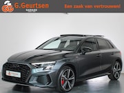 Audi A3 - Sportback 45 TFSI e S-Line Competition Panoramadak, Matrix, 