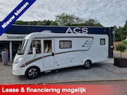 Hymer Exsis - 678 | Automaat | Euro-6b | Lengtebedden | Hefbed | Camera |
