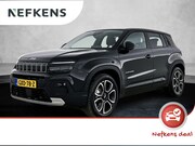 Jeep Avenger - Summit 54 kWh 156pk Automaat | Elektrische Klep | Adaptieve 