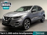 Nissan Qashqai - 1.3 DIG-T Premium Edition | Panoramadak | Leder | Stoelverwa