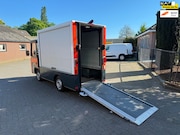 CargoLEV TC - CARGOLEV XL laadklep 100% elektrisch Goupil Addax