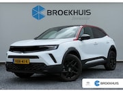 Opel Mokka-e - GS Line 50-kWh 11kw 3-Fase CAMERA ACHTER| WARMTEPOMP| PARKEE