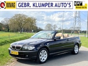BMW 3-serie - 318Ci Executive Leer, Navi, Cruise, ECC, Hardtop, NL-Auto
