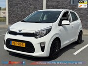 Kia Picanto - 1.0 CVVT DynamicPlusLine | CarPlay | Climate | Volledig Onde