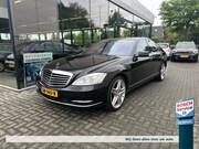 Mercedes-Benz S-klasse - 500 BlueEFFICIENCY 4-MATIC 435pk Automaat 1E EIGENAAR, BOMVO
