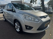 Ford C-Max - 1.0 125pk Titanium Airco, Cruisecontrol, Stoelverwarming Net