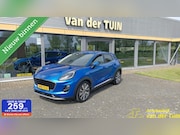 Ford Puma - 1.0 EcoBoost Hybrid Titanium X First Edition