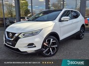 Nissan Qashqai - 1.3 DIG-T Tekna | Navigatie | Panoramadak | AppleCarplay/And