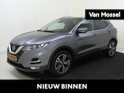 Nissan Qashqai - 1.3 DIG-T Design Edition | airco automatisch | Apple Carplay