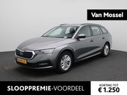 Skoda Octavia - Combi 1.0 TSI Business Edition | Navigatie | Parkeersensoren