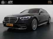 Mercedes-Benz S-klasse - 500 4MATIC Lang AMG Line | Massage stoelen Voor + Achter | P