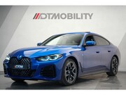 BMW 4-serie Gran Coupe - Gran Coupé 420i High Executive M-Sport | Schuifdak | Carbon 