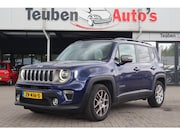 Jeep Renegade - 1.3T Freedom | Facelift model | Apple Carplay | Schuif- kant