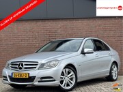 Mercedes-Benz C-klasse - 180 Business Class 125! AVANTGARDE