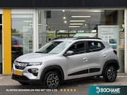 Dacia Spring - Expression 27 kWh | NAP | Navigatie | achteruitrijcamera | S
