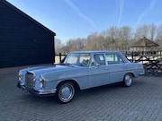 Mercedes-Benz 300-serie - SEL W109 3.5 V8 Top ! CH auto, veel history
