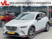 Mazda CX-3 - 1.5 SkyActiv-D 105 GT-M | Nieuw binnen | Navi | Leder | Came