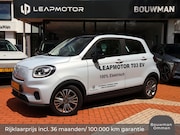 Leapmotor T03 - EV 37, 3 kWh 95PK Design, Rijklaarprijs | Camera | Navigatie