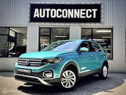 Volkswagen T-Cross - 1.5 TSI Style. 150 PK, AUTOMAAT, NAVI, CRUISE.