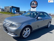 Mercedes-Benz C-klasse - 2013 - 220CDI Prestige Elegance - AUTOMAAT - SEDAN - TOP CAR