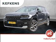 Jeep Compass - 1.2 e-Hybrid First Edition | Panoramadak | LM Velgen | PDC V