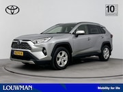 Toyota RAV4 - 2.5 Hybrid Style | Parkeersensoren V+A | Stoelverwarming |