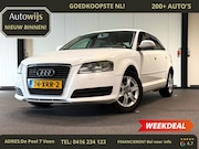 Audi A3 - Sportback 1.4 TFSI Ambition Pro Line|Groot scherm|CRUISE|125