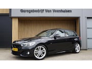 BMW 1-serie - 118i 136PK M Sport Shadow Line 5Drs Schuif/Kanteldak 18inch