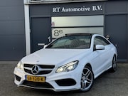 Mercedes-Benz E-klasse - Coupé 200 Edition Sport