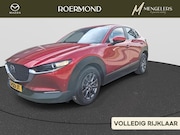 Mazda CX-30 - 2.0 e-SkyActiv-G 122 PK M Hybrid Comfort | Navigatie | Camer