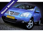 Nissan Qashqai - 2.0 Tekna Net binnen-Nu al te bezichtigen