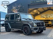 Mercedes-Benz G-klasse - AMG 63 G63 Brabus/Carbon/Alcantara/Pano