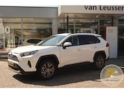 Toyota RAV4 - 2.5 HYBRID DYNAMIC TREKHAAK LED KEYLESS AD-CRUISE LM-VELGEN
