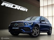 Mercedes-Benz GLC-klasse - 200 AMG Line|Pano|Memory|Burmester|Carbon