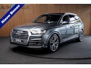 Audi Q7 - 4.0 TDI SQ7 quattro Pro Line + 7p Bang&Olufson Nachtzicht Pa