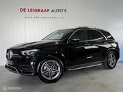 Mercedes-Benz GLE-klasse - 350de hybrid grijs kenteken [AMG-line, lucht, 3500kg]