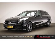 Mercedes-Benz C-klasse - Estate 200 Launch Edition Luxury Line | PANORAMADAK | TREKHA