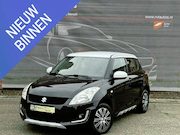 Suzuki Swift - 1.2 Dynamic Allgrip EASSS 1ste eigenaar,Airco,4x4,Stoelverwa